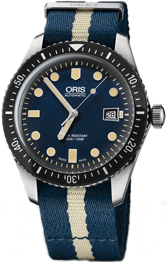 ORIS  Мужские швейцарские часы, автоматический механизм, сталь, 42 мм